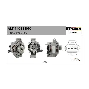 FLAMAR ALF410141MC