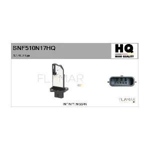 SNF510N17HQ FLAMAR