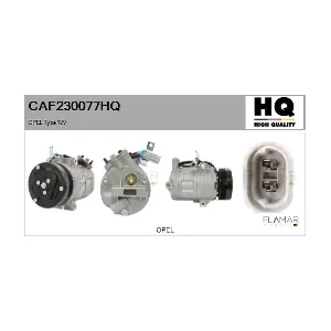 FLAMAR CAF230077HQ