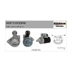 ARF110123RS FLAMAR