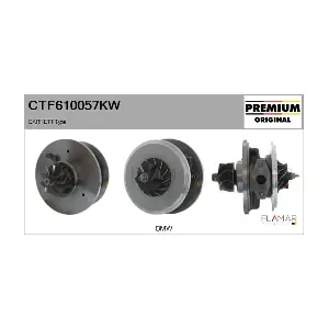 CTF610057KW FLAMAR