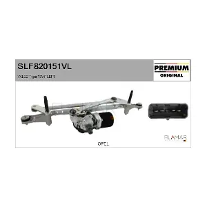 SLF820151VL FLAMAR