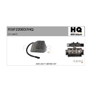 FLAMAR RSF220037HQ