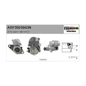 ARF350104DN FLAMAR