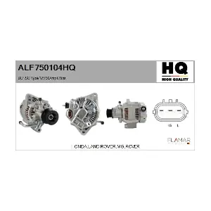 FLAMAR ALF750104HQ