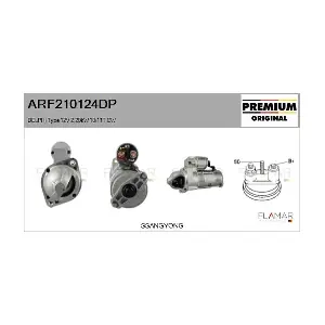 FLAMAR ARF210124DP