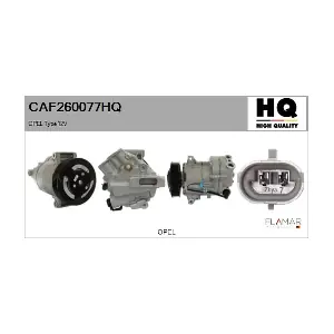 FLAMAR CAF260077HQ