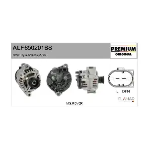 FLAMAR ALF650201BS