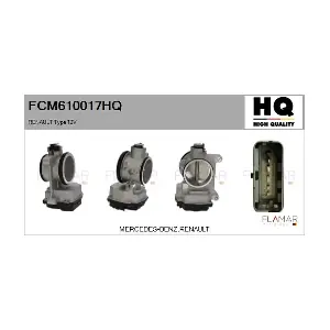 FCM610017HQ FLAMAR