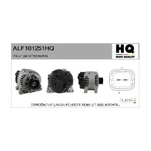 FLAMAR ALF101251HQ