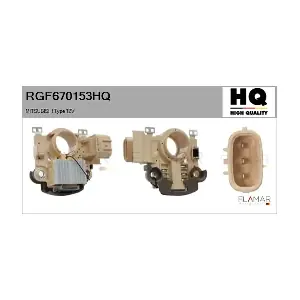 RGF670153HQ FLAMAR