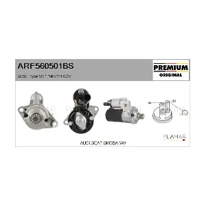 FLAMAR ARF560501BS