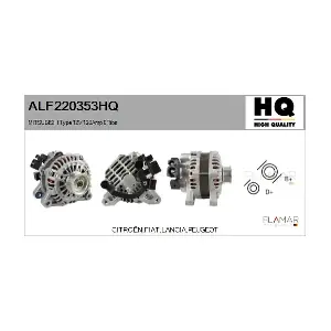 FLAMAR ALF220353HQ
