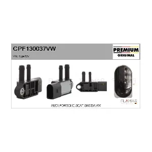 FLAMAR CPF130037VW