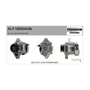 FLAMAR ALF160504DN