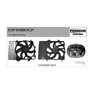 EVF910007CP FLAMAR