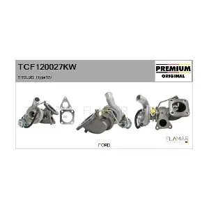 TCF120027KW FLAMAR