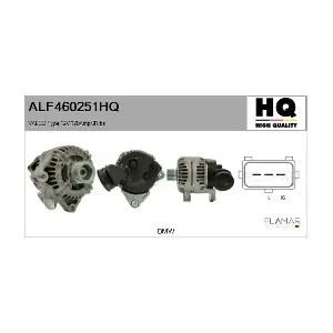 FLAMAR ALF460251HQ