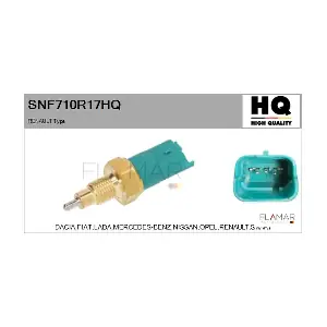 FLAMAR SNF710R17HQ