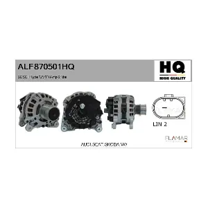 FLAMAR ALF870501HQ