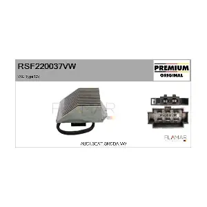 FLAMAR RSF220037VW