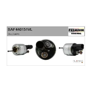 FLAMAR SAF440151VL