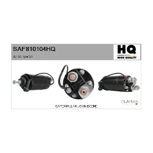 SAF810104HQ FLAMAR
