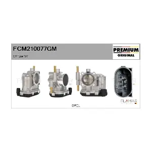 FLAMAR FCM210077GM