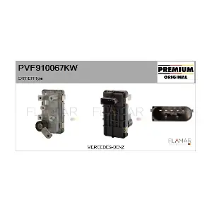 PVF910067KW FLAMAR