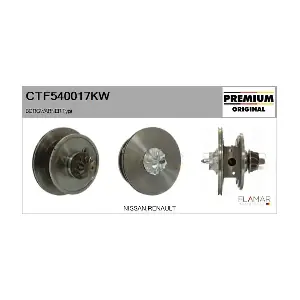 CTF540017KW FLAMAR