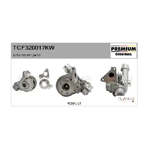 TCF320017KW FLAMAR