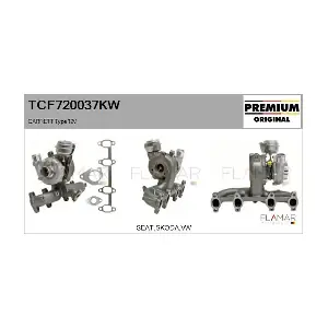 TCF720037KW FLAMAR