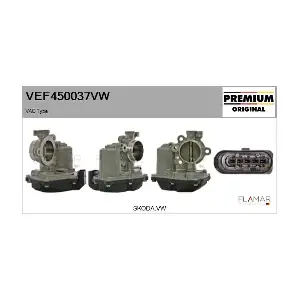 VEF450037VW FLAMAR