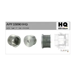APF330901HQ FLAMAR