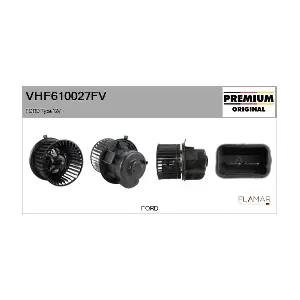 FLAMAR VHF610027FV