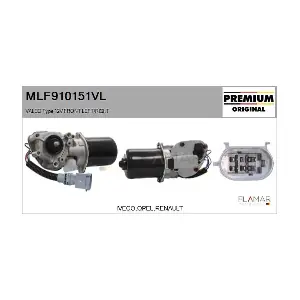 FLAMAR MLF910151VL