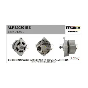 FLAMAR ALF820301BS