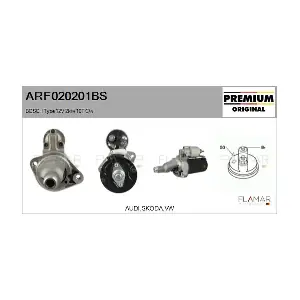 FLAMAR ARF020201BS