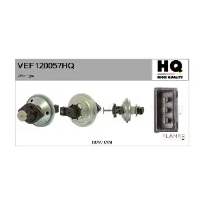 VEF120057HQ FLAMAR