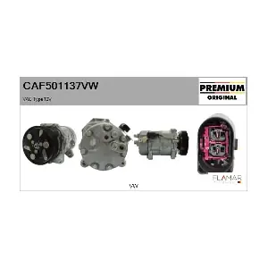 FLAMAR CAF501137VW