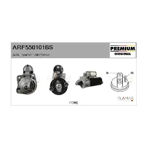 FLAMAR ARF550101BS