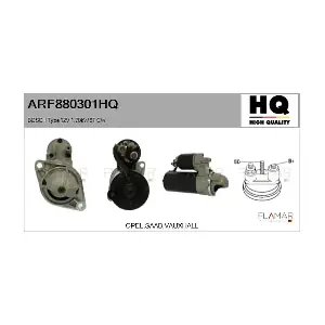 FLAMAR ARF880301HQ