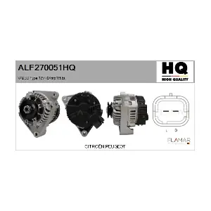FLAMAR ALF270051HQ