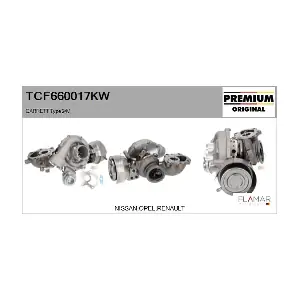 TCF660017KW FLAMAR