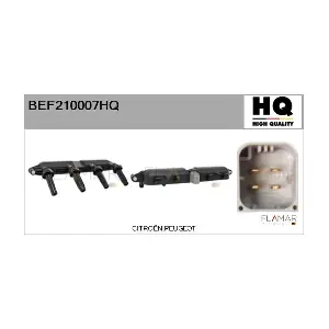 BEF210007HQ FLAMAR
