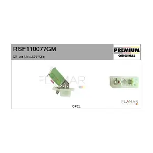 FLAMAR RSF110077GM