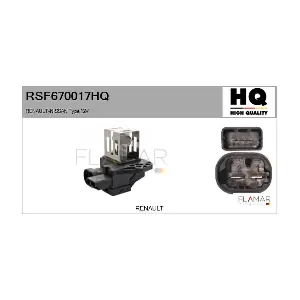RSF670017HQ FLAMAR