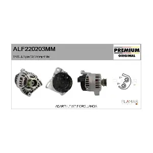 ALF220203MM FLAMAR