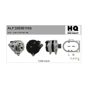 ALF320301HQ FLAMAR