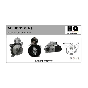 FLAMAR ARF610101HQ